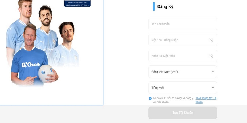 Tại sao không đăng ký Casino67 được?
